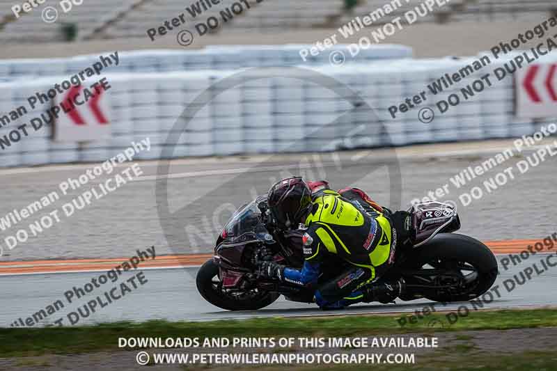 march 2018;motorbikes;no limits;peter wileman photography;portugal;trackday digital images;valencia